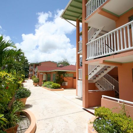 Worthing Court Apartment Hotel Exterior foto
