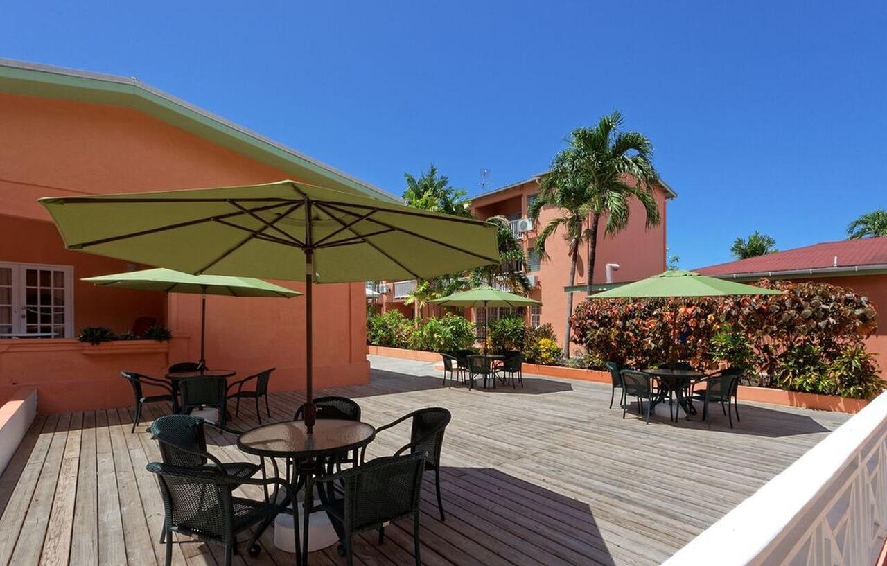 Worthing Court Apartment Hotel Exterior foto