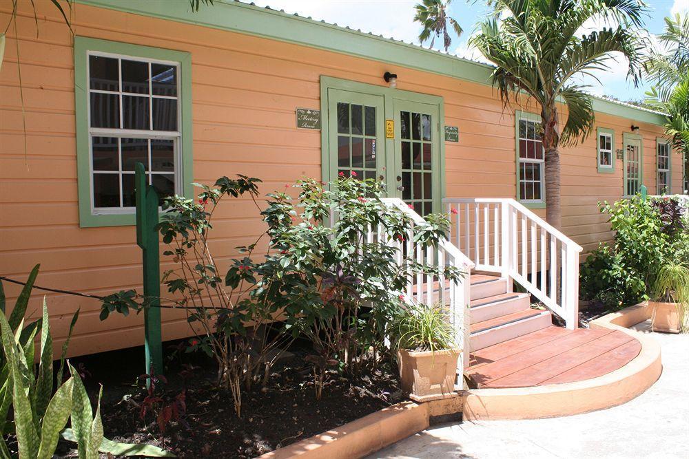 Worthing Court Apartment Hotel Exterior foto
