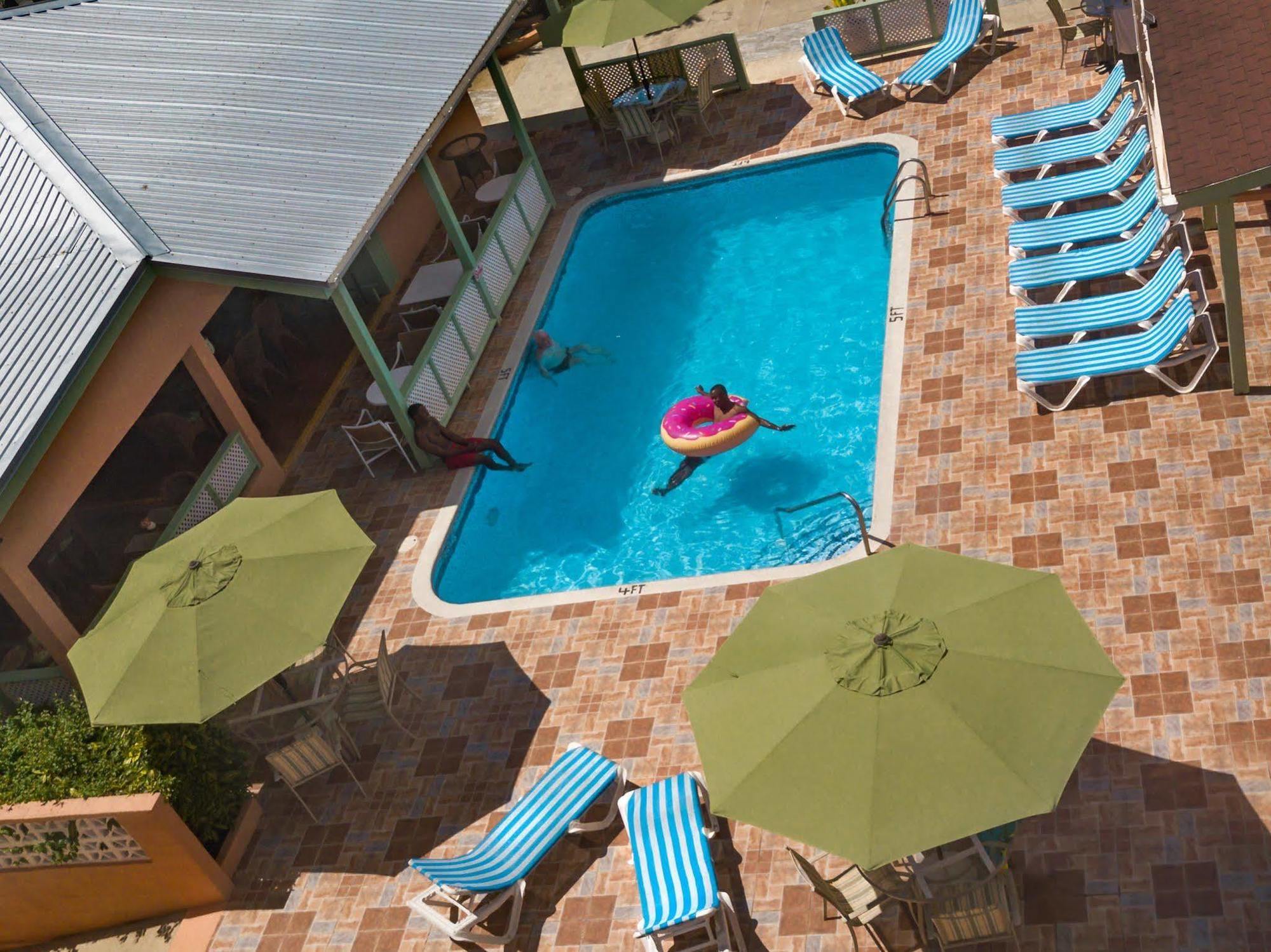 Worthing Court Apartment Hotel Exterior foto