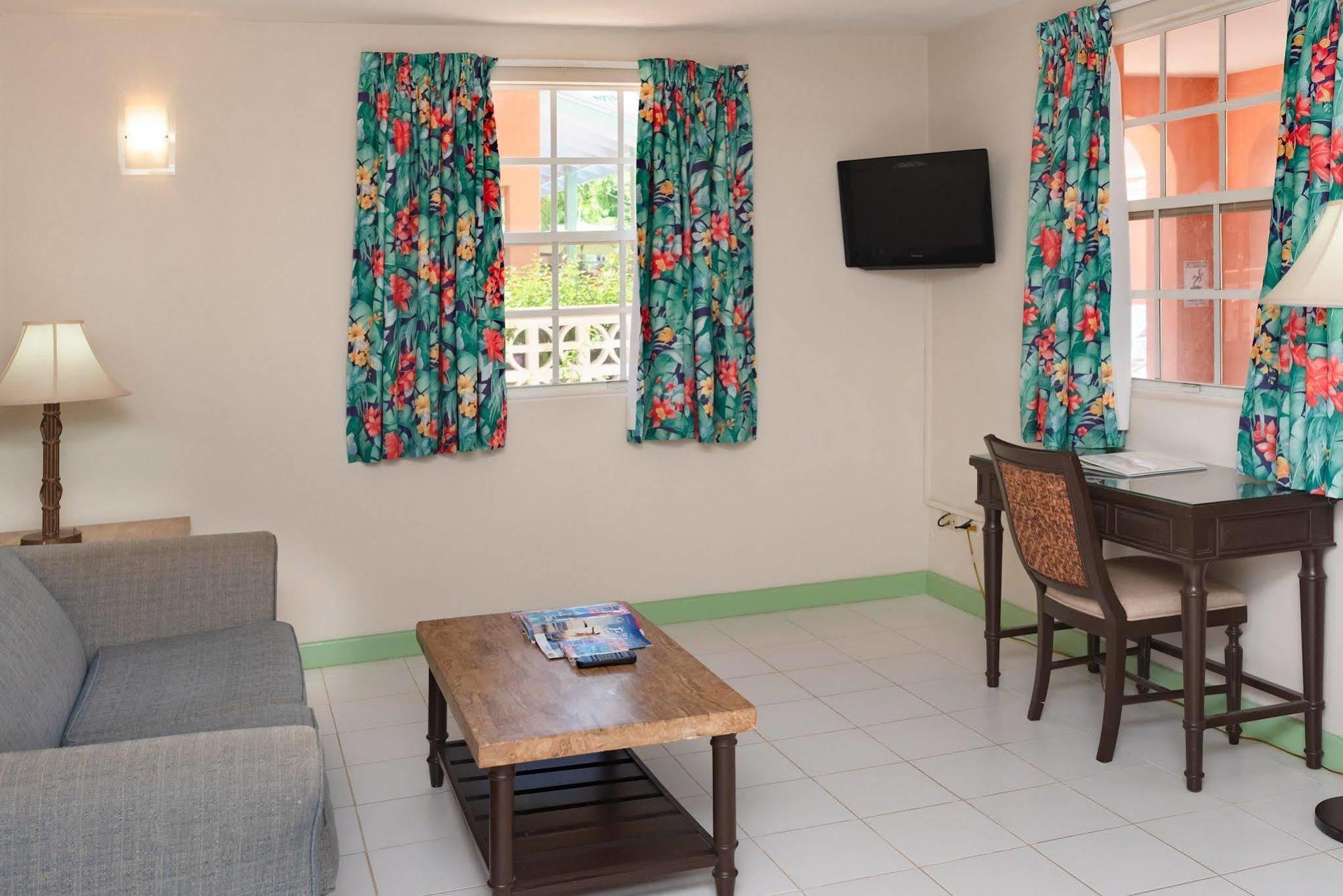 Worthing Court Apartment Hotel Exterior foto